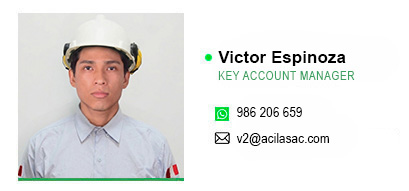 pagina web vendedor victor